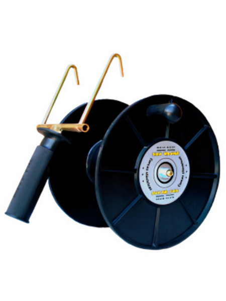 Instalación del Dispensador de Cinta