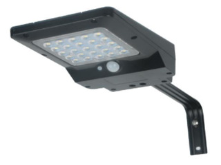 Luminaria LED Solar