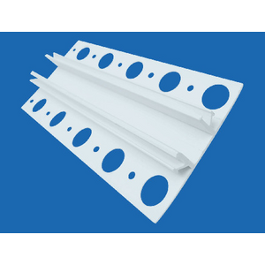 Junta de Dilatación Para Repello y Pañete