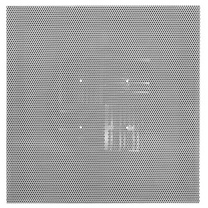 Rejilla en Lámina Microperforada