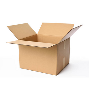 Caja de Cartón Regular 53 x 43 x 29 cm