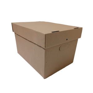 Caja para Archivo 38,5 x 28,5 x 25 cm